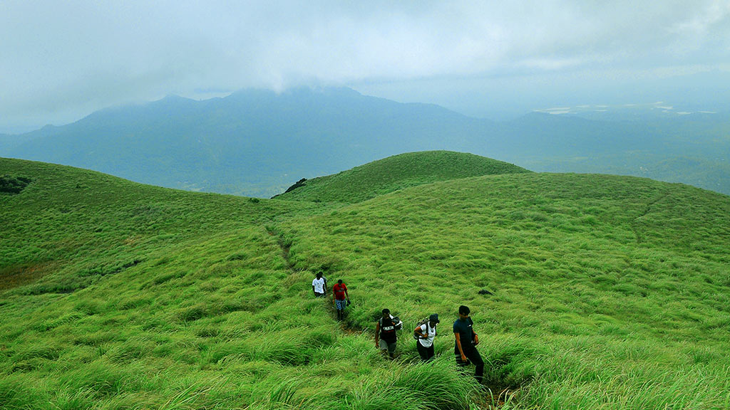 CHEMBRA PEAK WAYANAD