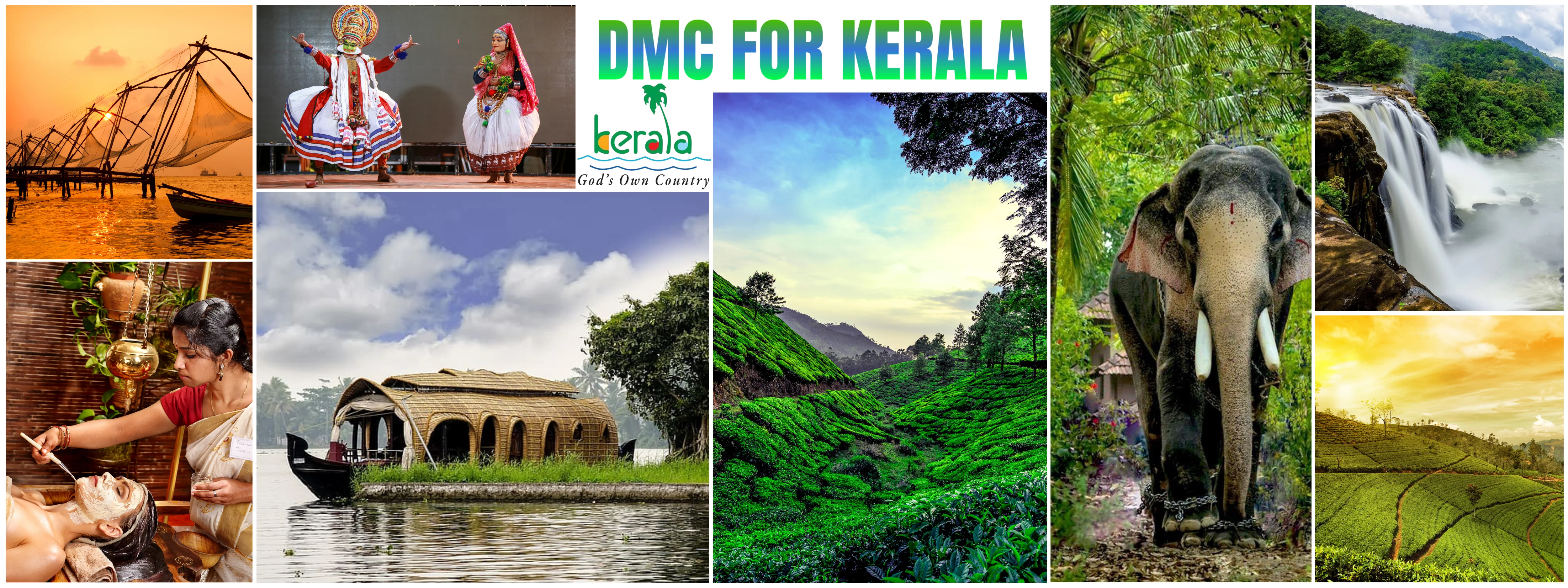 Inspiring Kerala 