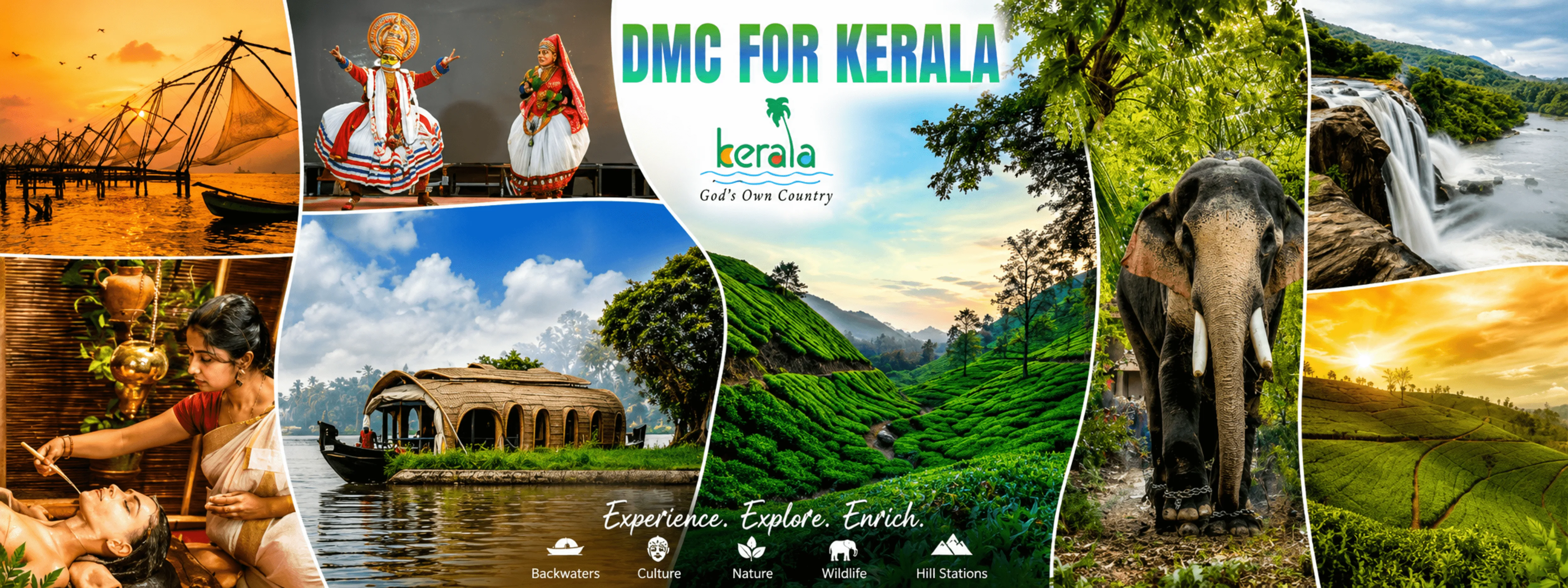 Inspiring Kerala 