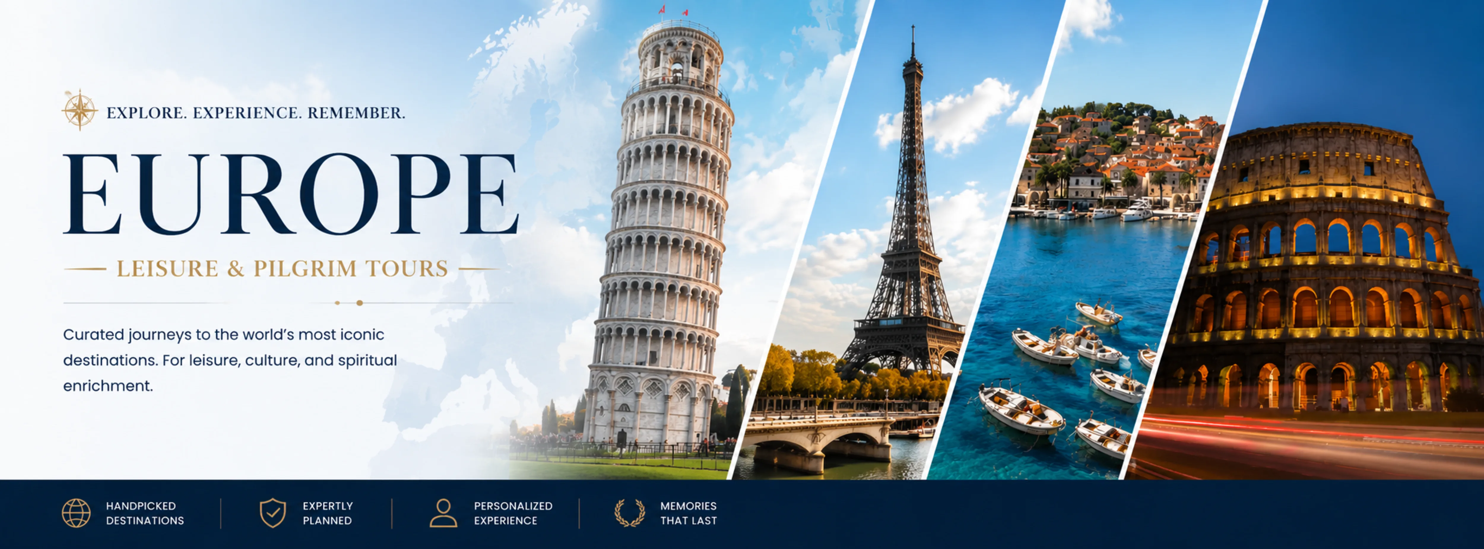 TRAVEL TO EUROPE