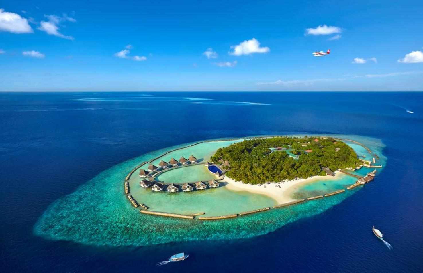 Honeymoon Trip to Maldives
