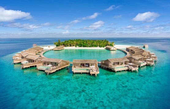 Maldives Honeymoon Tour 
