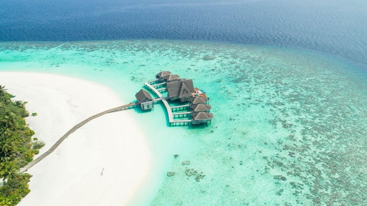 Maldives Paradise
